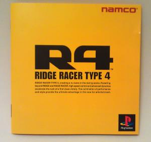 Ridge Racer Type 4 (07)